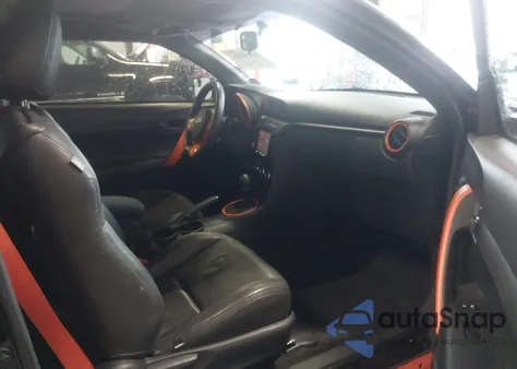 2015 Scion Tc Release Series 9.0 from USA, damaged, VIN JTKJF5C71FJ007124